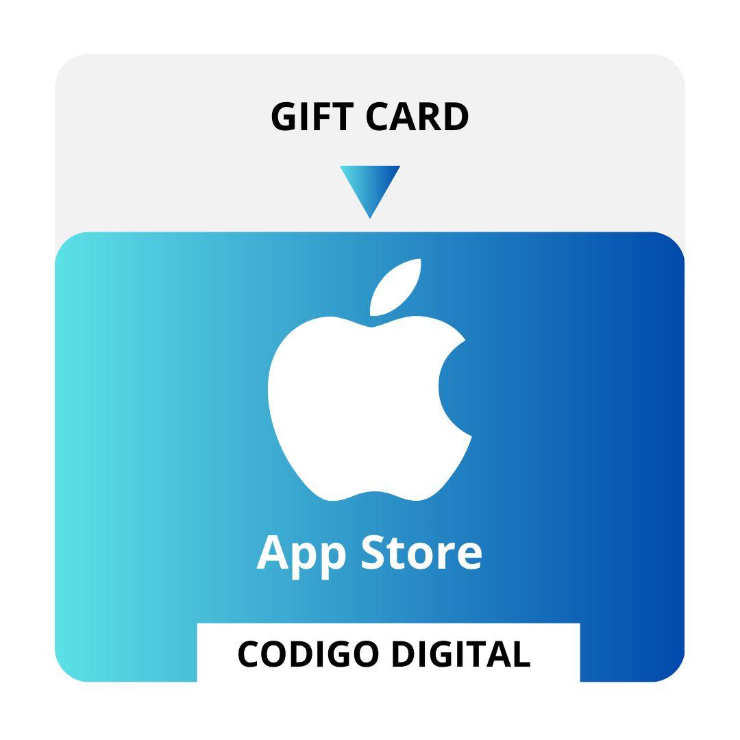 Cartão App Store (Brasil)