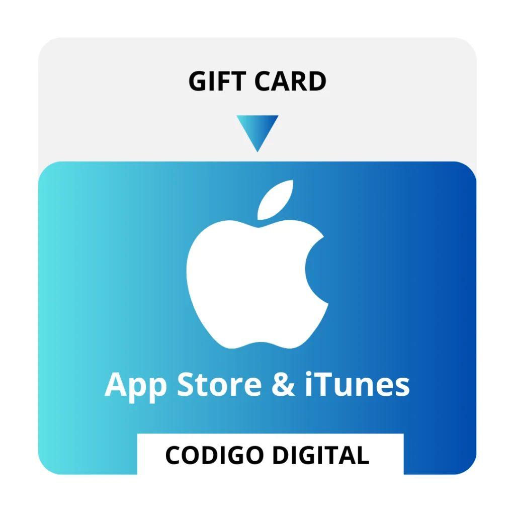 Cartão App Store & iTunes (Portugal)