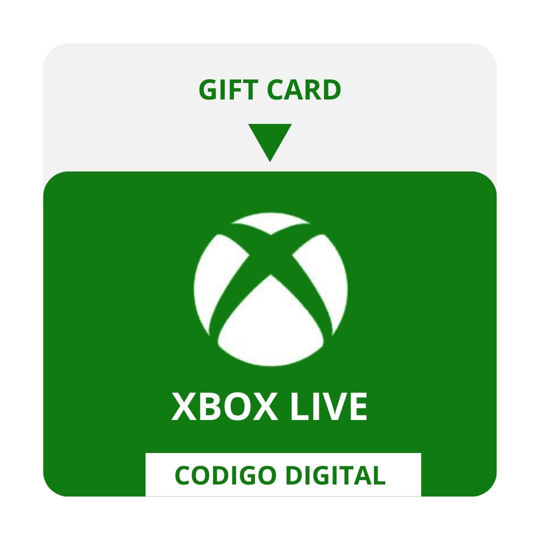 Cartão Xbox Live (Brasil)